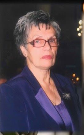 Έφυγε από τη ζωή η Μαργαρίτα Μπισδρέμη σε ηλικία 85 ετών