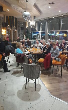 ΣΥΝΔΕΣΜΟΣ ΠΟΛΙΤΙΚΩΝ  ΣΥΝΤΑΞΙΟΥΧΩΝ Ν. ΗΜΑΘΙΑΣ Σύσκεψη ενημέρωσης για θέματα των συνταξιούχων του Δημοσίου