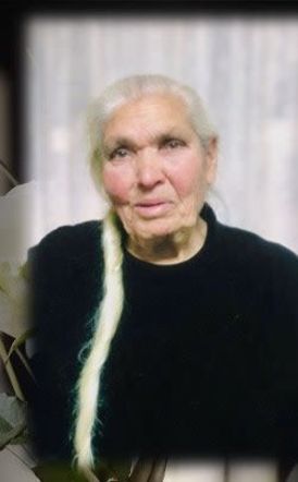 Έφυγε από τη ζωή η Ευρώπη Παπαδαμιανού σε ηλικία 102