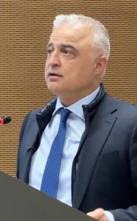 Ο Υφυπουργός Ανάπτυξης, Λάζαρος Τσαβδαρίδης, επισκέφθηκε την Κομοτηνή ως μέλος κυβερνητικού κλιμακίου προκειμένου να συμμετάσχει στην παρουσίαση του Τοπικού Σχεδίου Ανάπτυξης της Περιφερειακής Ενότητας Ροδόπης