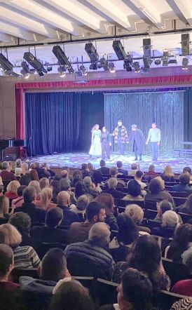 Οι «Λευκές Νύχτες» του ΔΗΠΕΘΕ Βέροιας, τρυπώνουν στη συνείδηση του θεατή