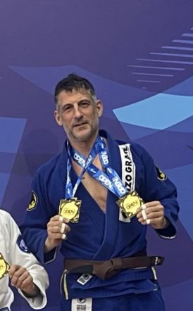 1η ΘΕΣΗ ΣΤΟ ΠΑΓΚΟΣΜΙΟ RANKING της κατηγορίας του ο ΠΑΠΑΓΙΑΝΝΗΣ ΣΤΕΡΓΙΟΣ JIU JITSU RENZO GRACIE VERIA ΣΥΛΛΟΓΟΣ ΦΙΛΩΝ ΑΥΤΟΑΜΥΝΑΣ