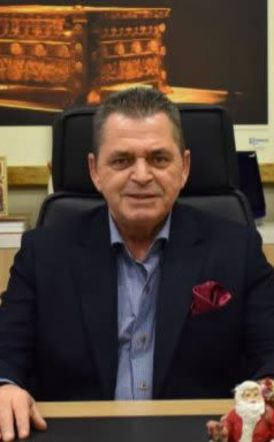 Ευχές του Αντιπεριφερειάρχη Ημαθίας Κ. Καλαϊτζίδη  για το νέο σχολικό έτος 