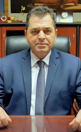 Ευχές στο νέο  υφυπουργό Ανάπτυξης 