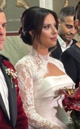 Ντύθηκε γαμπρός ο Νίκος Καλτσάς