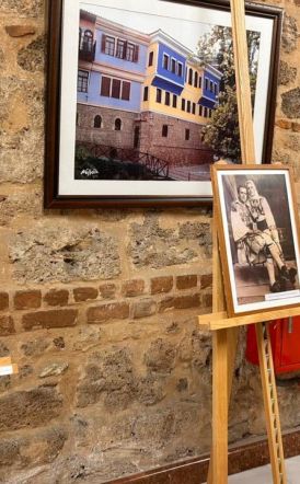 Την Δευτέρα 16/2 από τον Σύλλογο Βλάχων Βέροιας: Εγκαίνια της έκθεσης Παλιάς Φωτογραφίας με θέμα τους Βλάχους Καπεταναίους