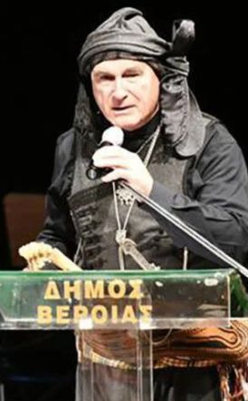 Ανεπιθύμητος στην Τουρκία ο Χαράλαμπος Καπουρτίδης - Του απαγόρευσαν την είσοδο