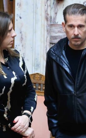 Ο Διαμαντής Καραναστάσης παραιτήθηκε από βουλευτής και «τερμάτισε» την δική του Πλεύση Ελευθερίας