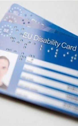 Ξεκίνησαν οι αιτήσεις για την έκδοση της πλαστικής  κάρτας αναπηρίας που εκδίδεται για πρώτη φορά -Πώς και πού μπορεί να χρησιμοποιηθεί από τους κατόχους της