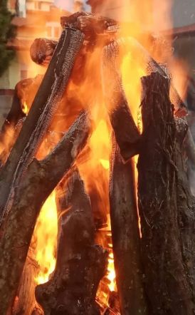 Ενημέρωση για το παραδοσιακό έθιμο του «Καρτσιούνου»