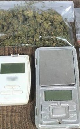 Ημαθία: Σύλληψη για κατοχή κάνναβης