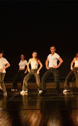 «Eurovision Dance Night»: Μια γιορτή μουσικής και χορού από τα τμήματα Latin και Hip Hop της ΚΕΠΑ