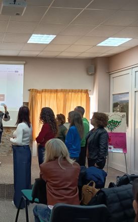 Το Κ.Ε.ΠΕ.Α. Νάουσας σε Σεμινάριο για Τοπικά προϊόντα και άυλη πολιτιστική κληρονομιά, στα Κρέστενα Ηλείας