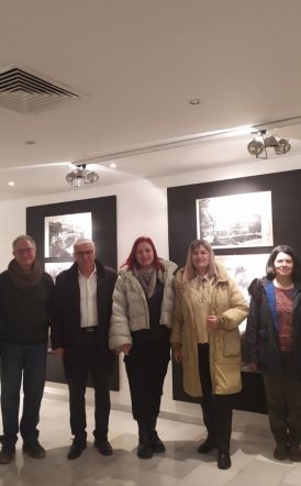 Το έργο του Κέντρου περιβαλλοντικής εκπαίδευσης Νάουσας τη σχολική χρονιά 2024-2025