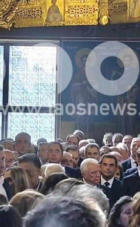 «Έφυγε το καλύτερο παιδί»  τα λόγια Μητσοτάκη στον επικήδειο για τον Απόστολο Βεσυρόπουλο  – Πλήθος κόσμου στο  τελευταίο αντίο