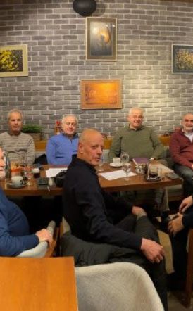 ΚΙΝΗΣΗ ΕΝΕΡΓΩΝ  ΠΟΛΙΤΩΝ ΒΕΡΟΙΑΣ:  Στήριξη στο αίτημα για τον προαστιακό σιδηρόδρομο