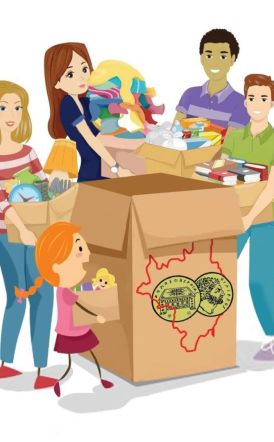 Ευχαριστίες από το Κοινωνικό παντοπωλείο Δήμου Βέροιας