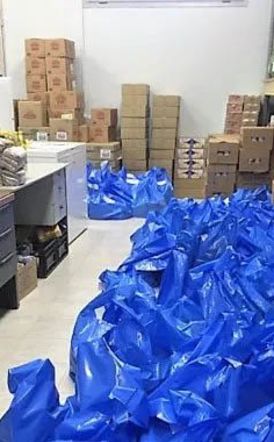 Δήμος Αλεξάνδρειας: Νέα μηνιαία διανομή τροφίμων στις ωφελούμενες οικογένειες του Κοινωνικού Παντοπωλείου