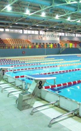 Κλειστό το Κολυμβητήριο Νάουσας από 4 έως 24 Αυγούστου 2025, λόγω προγραμματισμένων εργασιών συντήρησης
