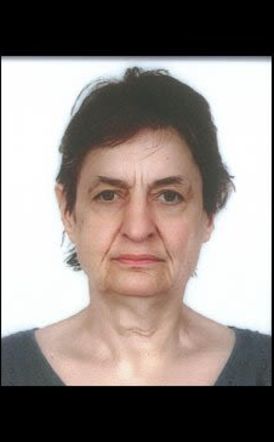 Έφυγε από τη ζωή η Λουλούδα Κωνσταντινίδου σε ηλικία 75 ετών