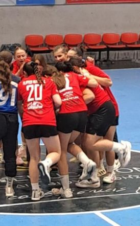 Μεγάλη νίκη για τα κορίτσια του Φιλίππου Βέροιας επί του Κερκυραϊκού