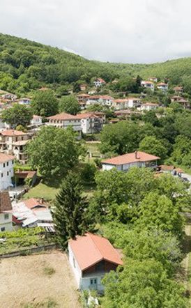 Τελετή Ανάστασης  στο Κωστοχώρι