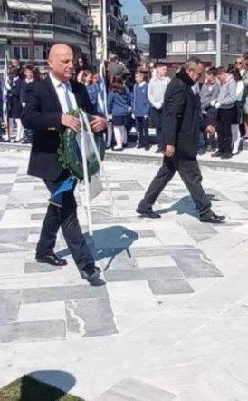 Μήνυμα Β. Κοτίδη για την επέτειο της απελευθέρωσης της Αλεξάνδρειας