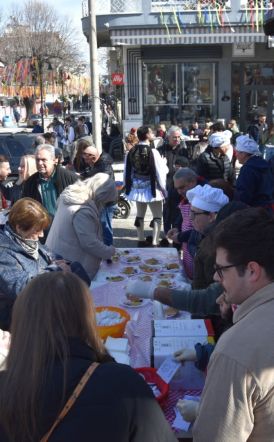 Τα «Κούλουμα» στον Δήμο Νάουσας με μαζική συμμετοχή πολιτών
