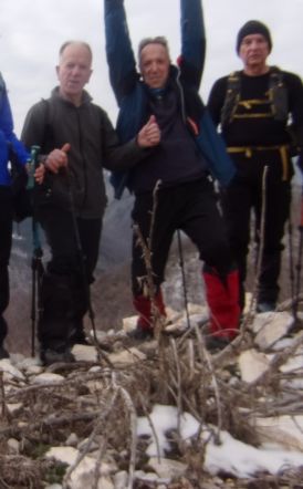  ΒΕΡΜΙΟ ΚΟΥΜΑΡΙΑ – 5 ΠΥΡΓΟΙ  1750 μ Κυριακή 22 Μαρτίου 2026  με τους Ορειβάτες Βέροιας