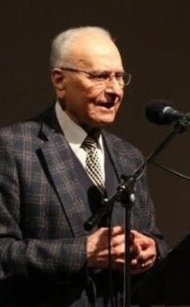 Αποχαιρετούμε ένα σπουδαίο ιατρό και δάσκαλο…..