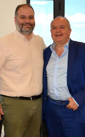 Συνάντηση για τη δημιουργία νέου παραρτήματος του ΕΚΕΤΑ στη Νάουσα