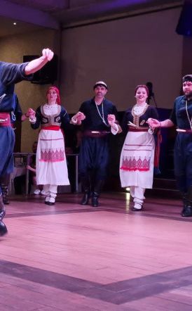 Με μεγάλη επιτυχία ο ετήσιος χορός του Συλλόγου Κρητικών Ν. Ημαθίας