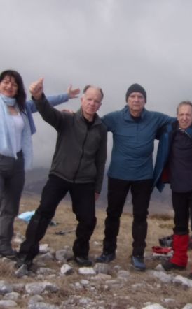 ΒΕΡΜΙΟ - ΞΗΡΟΛΙΒΑΔΟ Κορυφή  Ξηροβούνι 1805μ. Κυριακή  8 Μαρτίου  2026 με τους Ορειβάτες Βέροιας