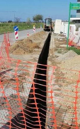 Παράταση προσωρινών κυκλοφοριακών ρυθμίσεων στην οδό 28ης Οκτωβρίου στην πόλη της Αλεξάνδρειας