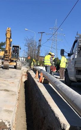 Έως τις 18 Σεπτεμβρίου   Κυκλοφοριακές ρυθμίσεις στην  Αλεξάνδρεια λόγω εργασιών αγωγού φυσικού αερίου 
