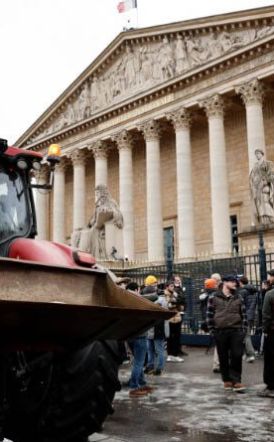 Με ειδική πλειοψηφία των κρατών μελών «Πέρασε» στις Βρυξέλλες  η εμπορική συμφωνία της ΕΕ  με τη Λατινική Αμερική -Διαφώνησαν Γαλλία, Πολωνία, Αυστρία, Ιρλανδία και Ουγγαρία - «Ναι» από Ελλάδα