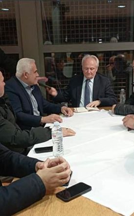 Απαντήσεις στα αιτήματά τους περιμένουν, ενόψει και του Πάσχα, οι Αιγοπροβατοτρόφοι Ημαθίας, για ευλογιά,  υπαίθρια βόσκηση, κόστος σίτισης και αποζημιώσεις -Στέργιος Κύρτσιος στον ΛΑΟ: Αν δεν επιταχυνθούν οι ρυθμοί Υπουργείου και Φορέων, θα οδηγηθούμε σύ