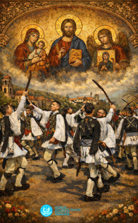 Εορτασμός της Κυριακής της Ορθοδοξίας στη Νάουσα την Κυριακή 1 Μαρτίου 2026