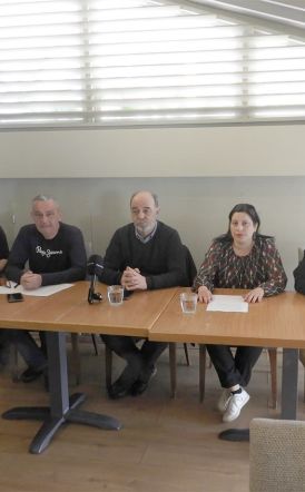 Προτεραιότητα στην Πρωτοβάθμια Φροντίδα,  αναδιοργάνωση και ενίσχυση της Δημόσιας  Υγείας ζητούν ΑΔΕΔΥ και Σωματεία -Συνέντευξη Τύπου χθες και συγκέντρωση διαμαρτυρίας σήμερα στη Βέροια