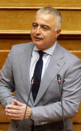 Λάζαρος Τσαβδαρίδης: Ο νέος Δικαστικός Χάρτης  θα βοηθήσει στην ταχύτερη  και αποτελεσματικότερη  απονομή της δικαιοσύνης