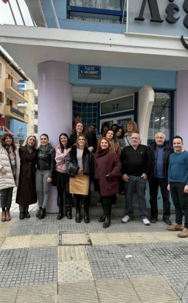 «ΤΑ ΚΞΓ ΛΕΞΙΣ ΥΠΟΔΕΧΟΝΤΑΙ ΤΗ ΝΕΑ ΧΡΟΝΙΑ ΜΕ ΠΑΡΑΔΟΣΗ ΚΑΙ ΟΡΑΜΑ»