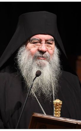 Την Τρίτη 24 Ιουνίου: Ιερά Παράκληση και oμιλία του Μητροπολίτου Λεμεσού κ. Αθανασίου στην Παναγία Δοβρά 