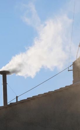 «Habemus Papam» – Λευκός καπνός μετά την τέταρτη ψηφοφορία