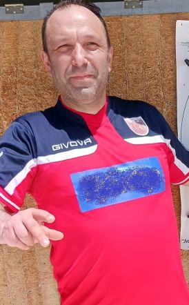 Συμμετοχή του Λούκα στο Πανελλήνιο Πρωτάθλημα Παρα Τοξοβολίας 2025
