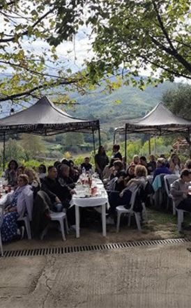 Το Λύκειο των Ελληνίδων Βέροιας στον Κόκκινο στη Νάουσα