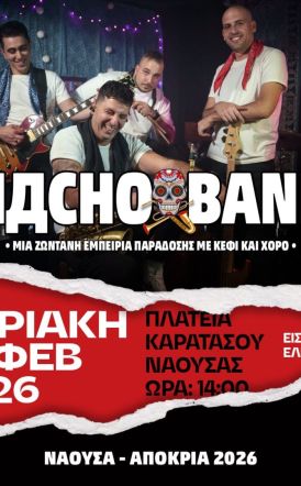 Συναυλία με το μουσικό σχήμα 