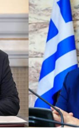 Μετά την «θυελλώδη» παραίτηση  του Μακάριου Λαζαρίδη,  νέος υφυπουργός Αγροτικής Ανάπτυξης και Τροφίμων ο Αθανάσιος Καββαδάς