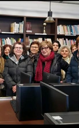 «Αόρατες Πληγές – Βία και Κακοποίηση στην Τρίτη Ηλικία»: Δράση ενημέρωσης στη δημοτική Βιβλιοθήκη Μακροχωρίου