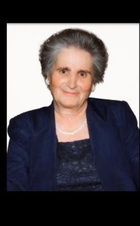 Έφυγε από τη ζωή  η Πανωραία Τριαντ. Μαραντίδου σε ηλικία 90 ετών