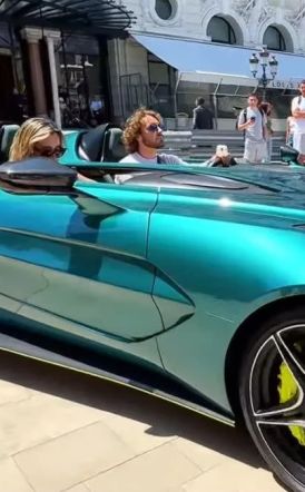 «Έξυπνη» κάμερα έπιασε τον Τσιτσιπά να τρέχει με 210 χλμ. στην Αττική Οδό και βεβαιώθηκε ψηφιακή κλήση